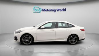 BMW 2 Series Gran Coupe 218I M SPORT GRAN COUPE