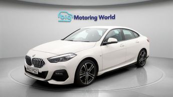 BMW 2 Series Gran Coupe 218I M SPORT GRAN COUPE