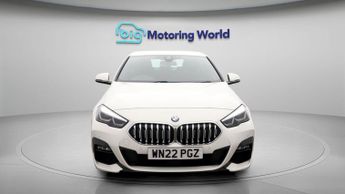 BMW 2 Series Gran Coupe 218I M SPORT GRAN COUPE