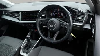 Audi A1 SPORTBACK TFSI SPORT