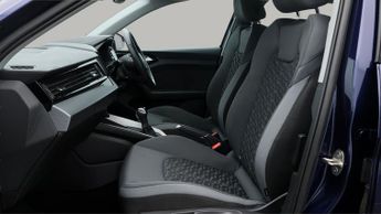 Audi A1 SPORTBACK TFSI SPORT