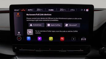 CUPRA Formentor TSI 4DRIVE VZ2 DSG