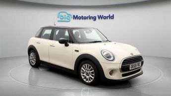MINI Hatch COOPER CLASSIC