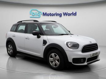 MINI Countryman COOPER CLASSIC