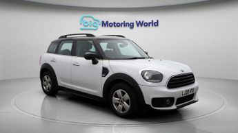 MINI Countryman COOPER CLASSIC
