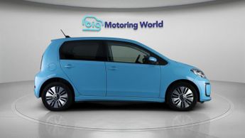 Volkswagen e-up! E-UP