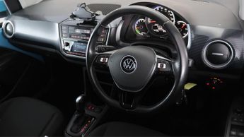 Volkswagen e-up! E-UP