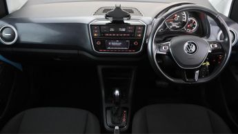 Volkswagen e-up! E-UP