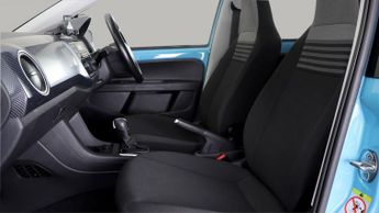 Volkswagen e-up! E-UP