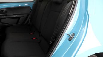 Volkswagen e-up! E-UP