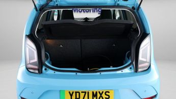 Volkswagen e-up! E-UP