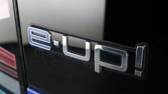 Volkswagen e-up! E-UP