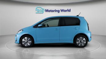 Volkswagen e-up! E-UP