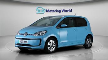 Volkswagen e-up! E-UP