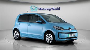 Volkswagen e-up! E-UP