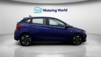 Hyundai i20 T-GDI SE CONNECT