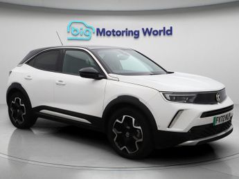 Vauxhall Mokka ULTIMATE