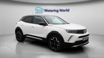 Vauxhall Mokka Electric ULTIMATE