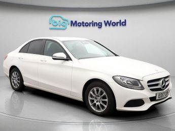 Mercedes C Class C220 D SE