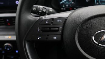 Hyundai BAYON T-GDI SE CONNECT DCT