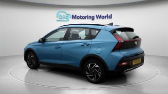 Hyundai BAYON T-GDI SE CONNECT DCT