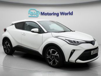 Toyota C-HR DESIGN