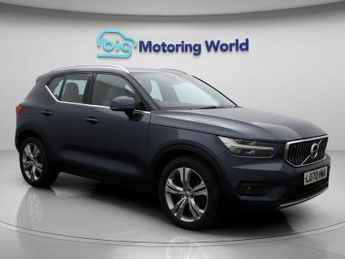 Volvo XC40 B4 INSCRIPTION PRO