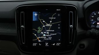 Volvo XC40 B4 INSCRIPTION PRO