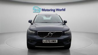 Volvo XC40 B4 INSCRIPTION PRO