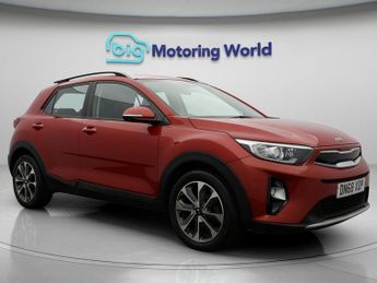 Kia Stonic 2 ISG