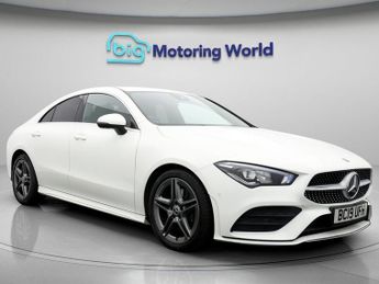 Mercedes CLA CLA 200 AMG LINE