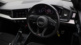 Audi A1 SPORTBACK TFSI S LINE COMPETITION