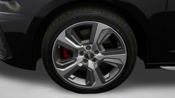 Audi A1 SPORTBACK TFSI S LINE COMPETITION