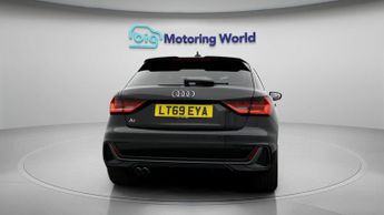 Audi A1 SPORTBACK TFSI S LINE COMPETITION