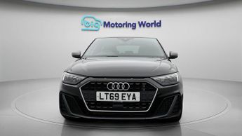 Audi A1 SPORTBACK TFSI S LINE COMPETITION