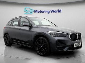 BMW X1 XDRIVE25E SPORT