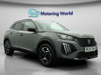 Peugeot 2008 PURETECH S/S ALLURE
