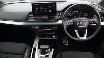 Audi Q5 SPORTBACK TDI QUATTRO S LINE