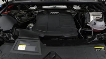 Audi Q5 SPORTBACK TDI QUATTRO S LINE