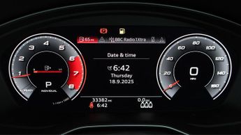 Audi A4 Avant AVANT TFSI S LINE