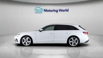 Audi A4 Avant AVANT TFSI S LINE