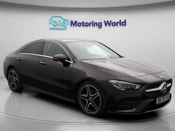 Mercedes CLA CLA 180 AMG LINE PREMIUM PLUS