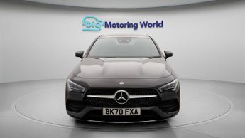 Mercedes-Benz CLA CLA 180 AMG LINE PREMIUM PLUS