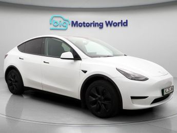 Tesla Model Y LONG RANGE