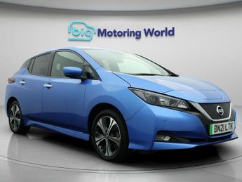 Nissan Leaf E PLUS N-CONNECTA