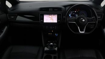 Nissan Leaf E PLUS N-CONNECTA