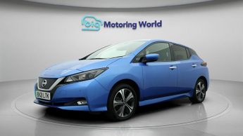 Nissan Leaf E PLUS N-CONNECTA
