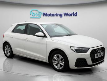Audi A1 SPORTBACK TFSI TECHNIK