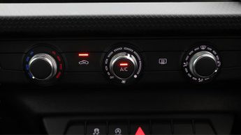 Audi A1 SPORTBACK TFSI TECHNIK