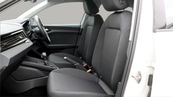 Audi A1 SPORTBACK TFSI TECHNIK